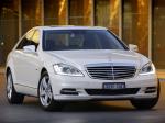 Mercedes-Benz S350 CDI 2009 года (AU)